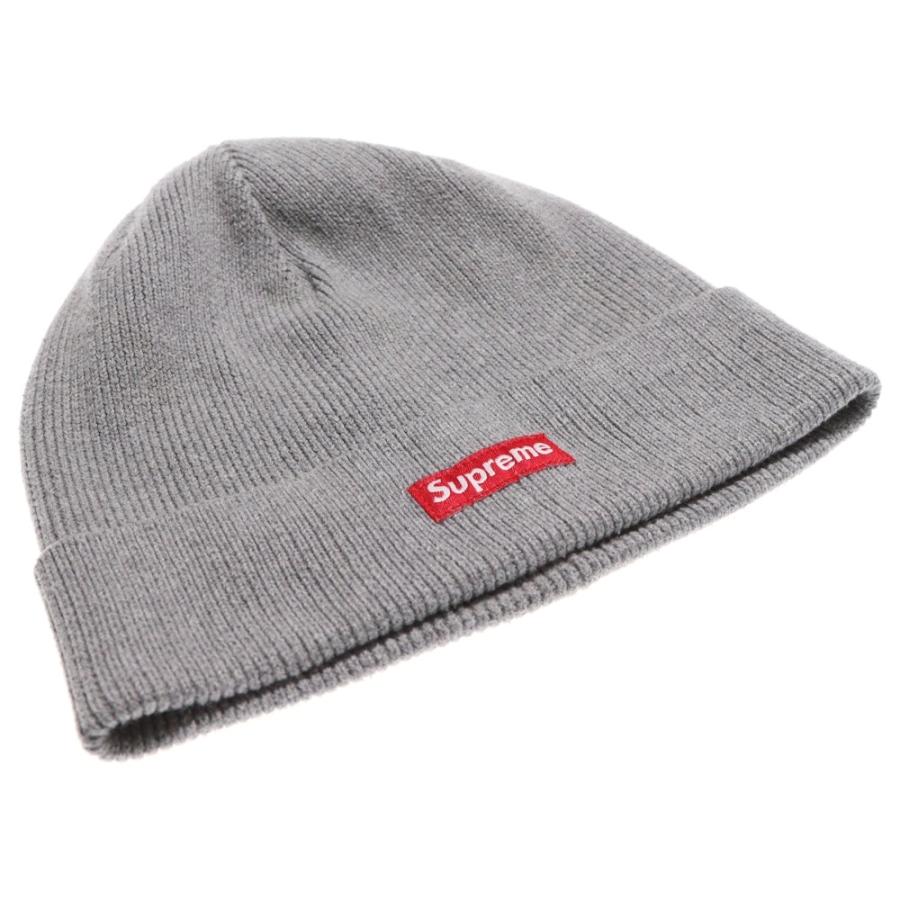 Supreme（シュプリーム） Cuffed Beanie スモールボックスロゴ ニット