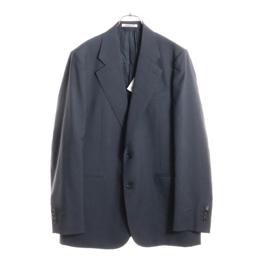 AURALEE（オーラリー） 21SS WASHABLE WOOL TROPICAL JACKET