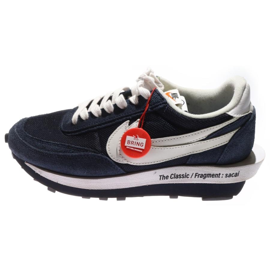 NIKE（ナイキ） ×Sacai ×FRAGMENT DESIGN LD WAFFLE サカイ