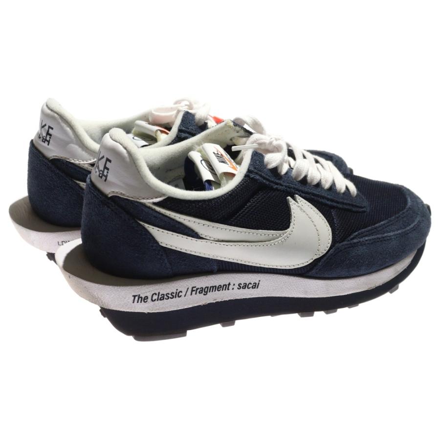 NIKE（ナイキ） ×Sacai ×FRAGMENT DESIGN LD WAFFLE サカイ