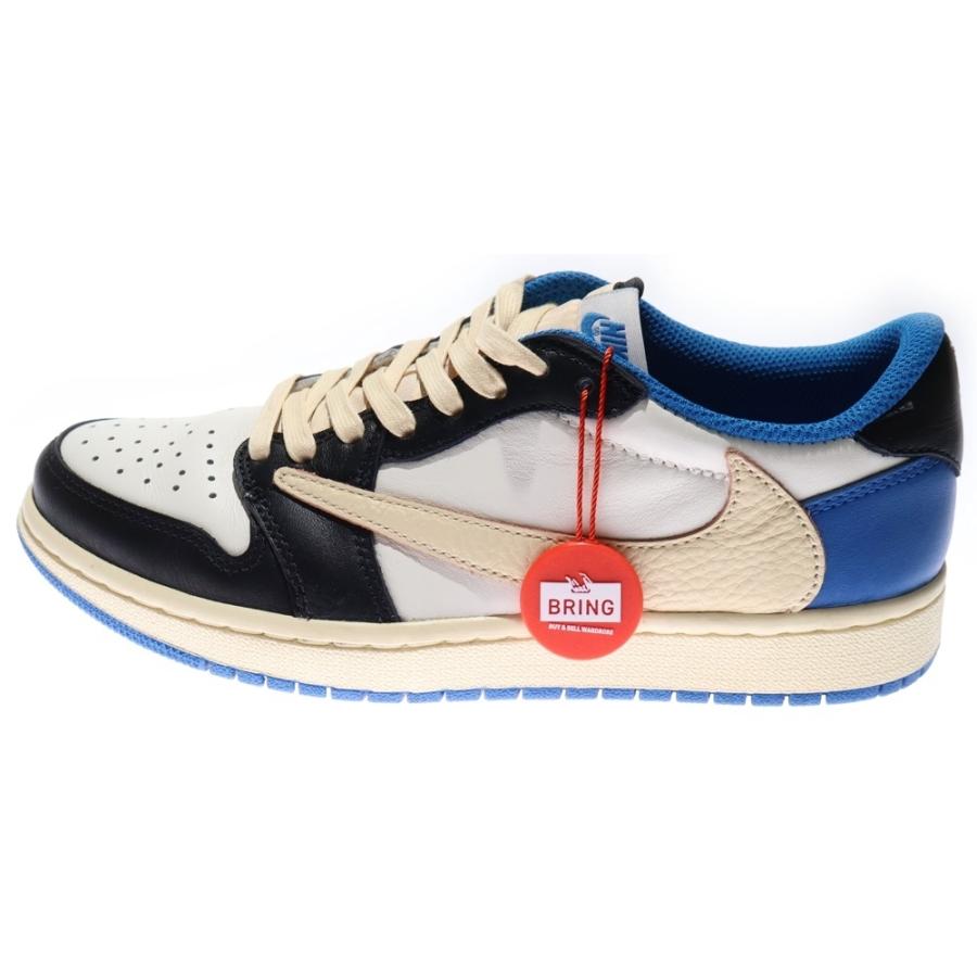 NIKE（ナイキ） × トラヴィススコット フラグメント エアジョーダン1