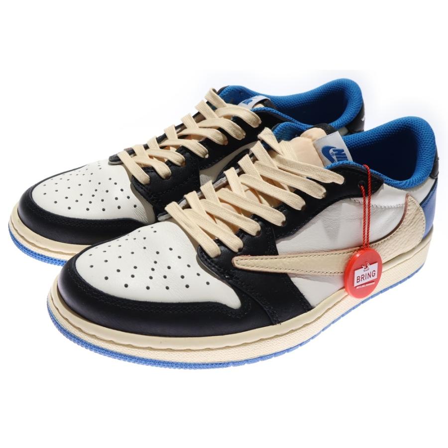 NIKE（ナイキ） × トラヴィススコット フラグメント エアジョーダン1