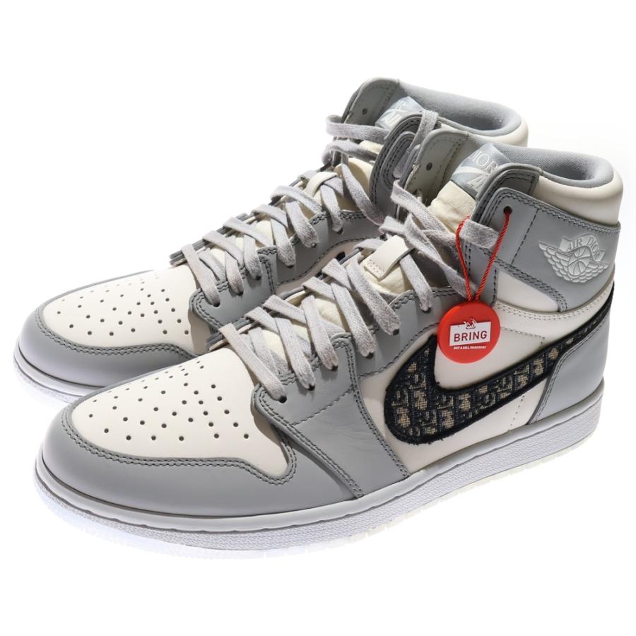 NIKE（ナイキ） DIOR AIR JORDAN 1 HIGH OG CN8607-002 ディオール