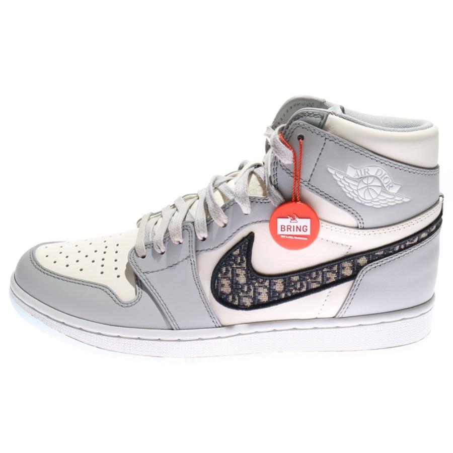 NIKE（ナイキ） DIOR AIR JORDAN 1 HIGH OG CN8607-002 ディオール