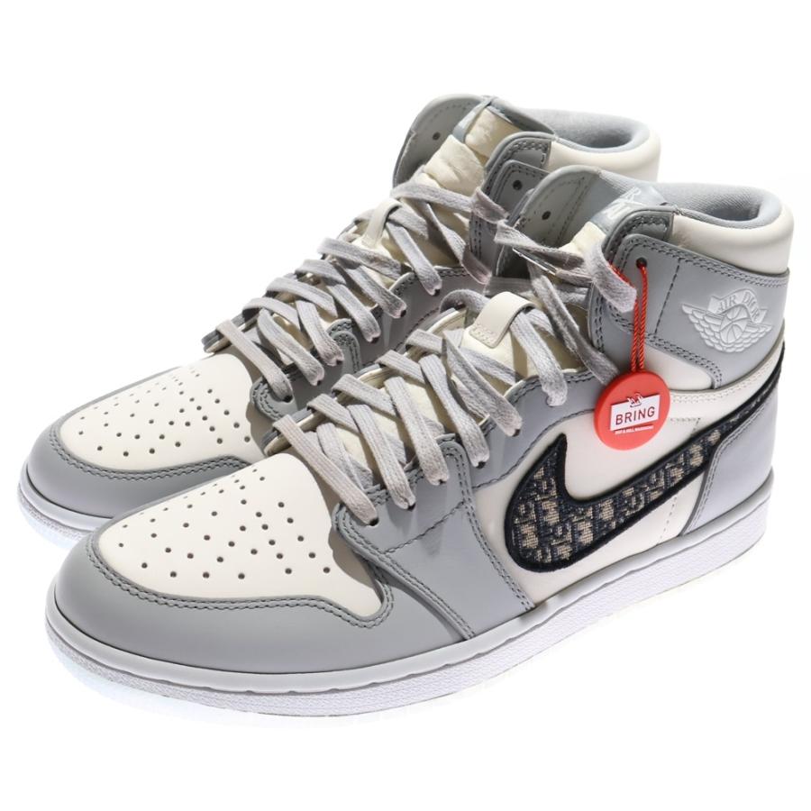 NIKE（ナイキ） DIOR AIR JORDAN 1 HIGH OG CN8607-002 ディオール