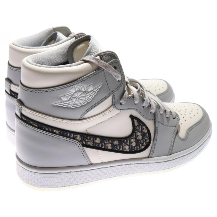 NIKE（ナイキ） DIOR AIR JORDAN 1 HIGH OG CN8607-002 ディオール 