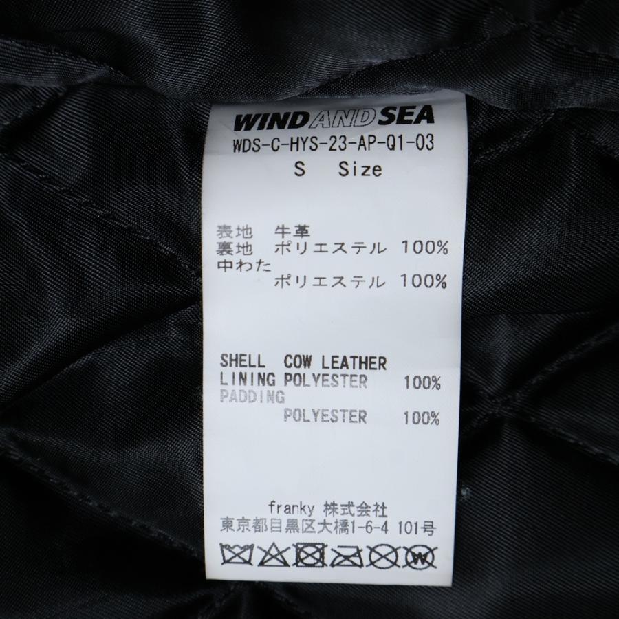 WIND AND SEA（ウィンダンシー） ウィンダンシー×ヒステリックグラマー