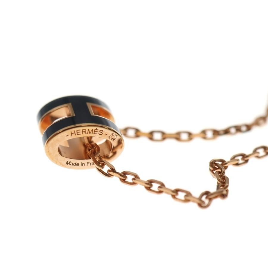 HERMES（エルメス） ポップアッシュH ネックレス ペンダント チェーン