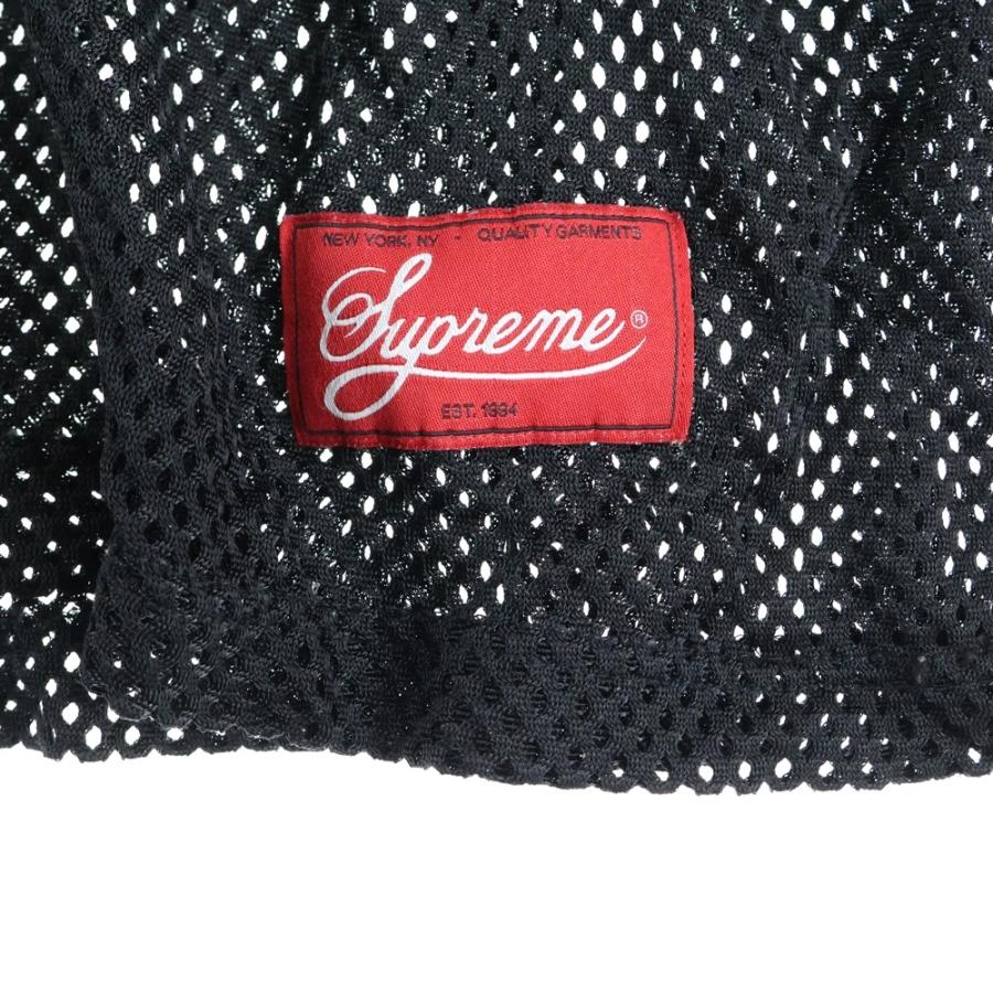 Supreme（シュプリーム） 18SS Mesh Baseball Top メッシュ ベース