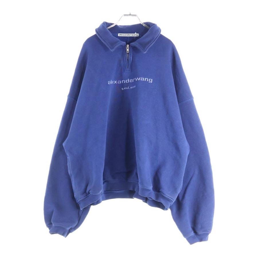 alexanderwang フード付きショート丈パーカー ショート丈 Alexander Wang(アレキサンダーワン) パーカー・フーディ