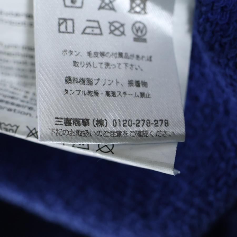 alexanderwang（アレキサンダー・ワン） フロントロゴ ハーフジップ