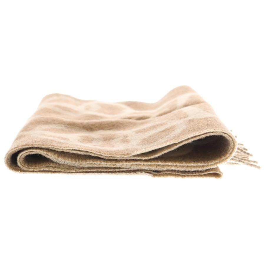 HERMES（エルメス） エニー・モール カシミヤ ニットマフラー ストール