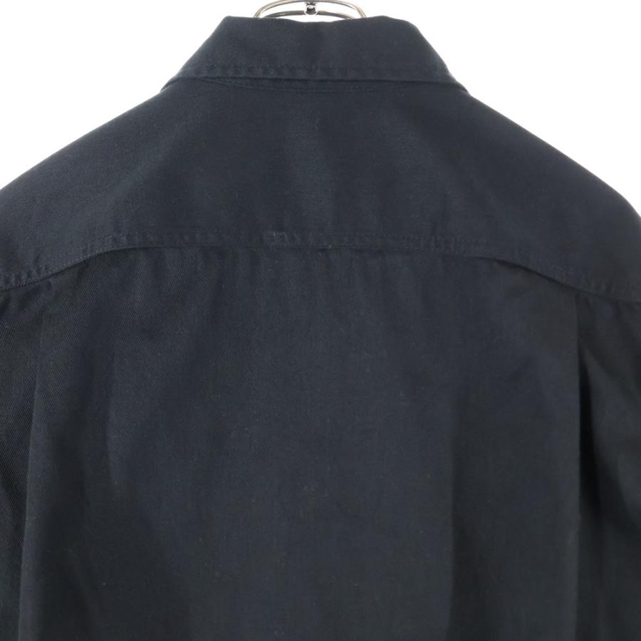 sacai（サカイ） 21AW Chino×Grosgrain Shirt 21-02651M 再構築切替え
