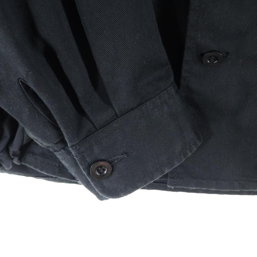 sacai（サカイ） 21AW Chino×Grosgrain Shirt 21-02651M 再構築切替え