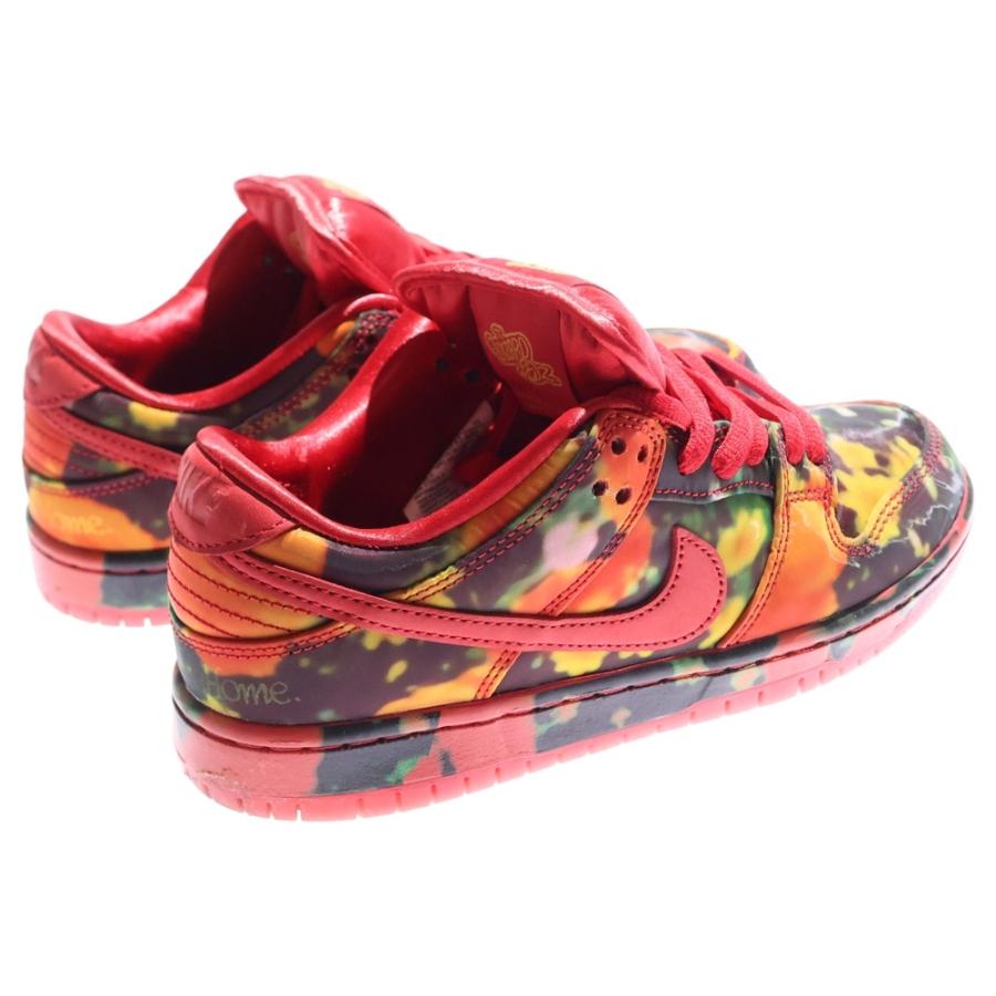 Nike SB ナイキエスビー ×THE WIZARD OF OZ DUNK LOW POPPY FIELD