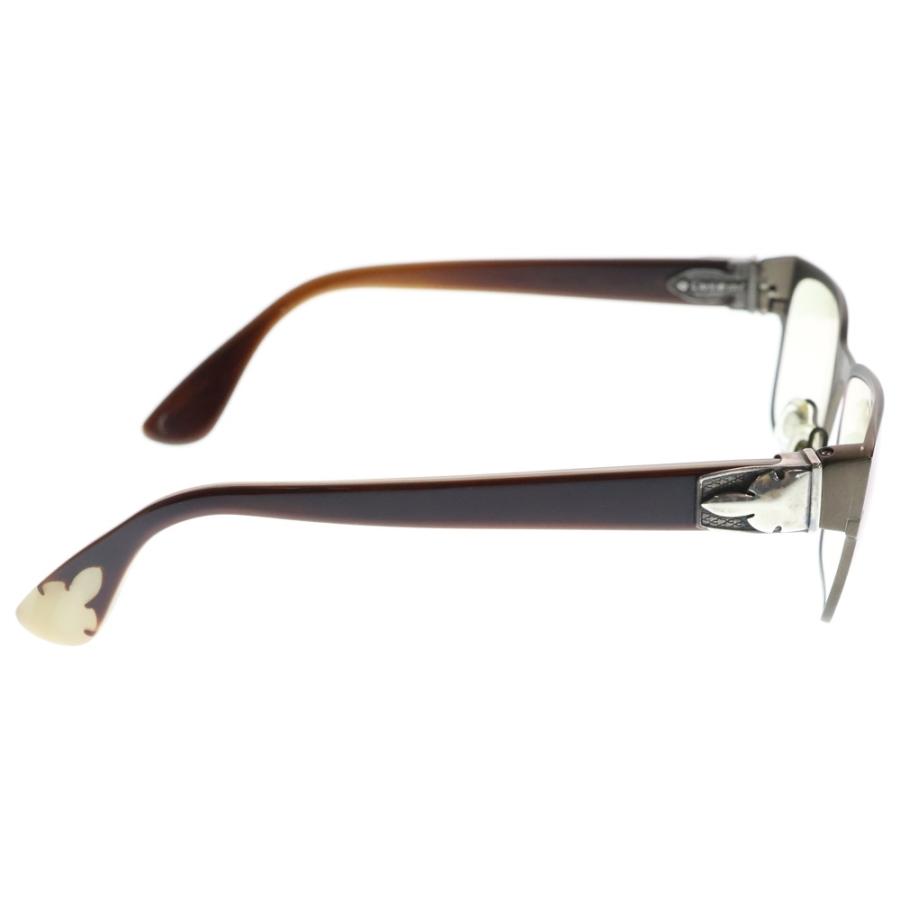 【瀬戸大橋店】 中古 CHROME HEARTS | クロムハーツ サングラス GAG BK/GP - サイズ：49□21-145 ブラック 【116】 Chrome Hearts - 【瀬戸大橋店】 中古 CHROME HEARTS | クロムハーツ