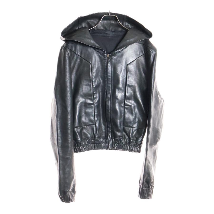 Rick Owens（リック・オウエンス） 23SS edfu レザージャケット