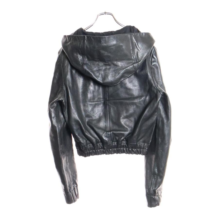 Rick Owens（リック・オウエンス） 23SS edfu レザージャケット