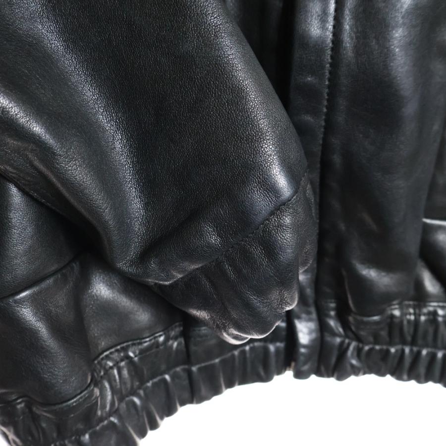 Rick Owens（リック・オウエンス） 23SS edfu レザージャケット