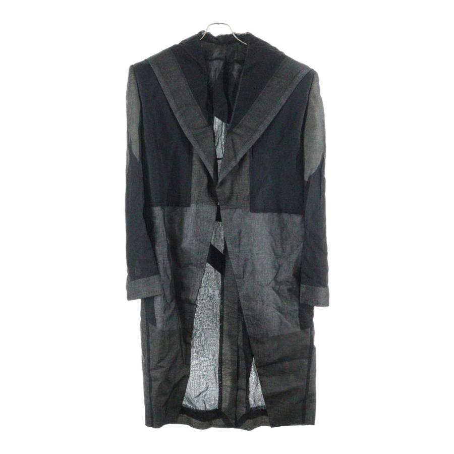 Rick Owens（リック・オウエンス） 24SS Tatlin Coat タトリンフード