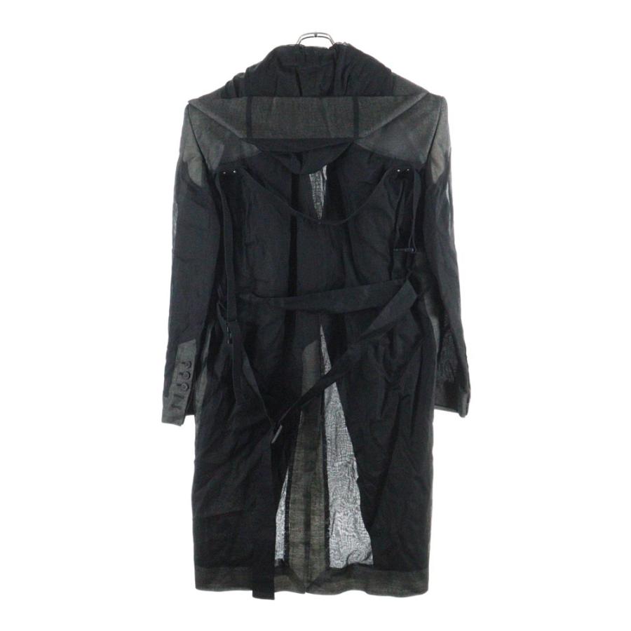 Rick Owens（リック・オウエンス） 24SS Tatlin Coat タトリンフード