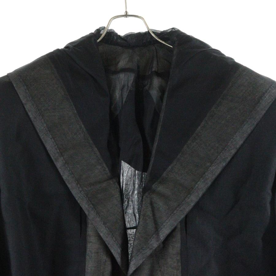 Rick Owens（リック・オウエンス） 24SS Tatlin Coat タトリンフード 