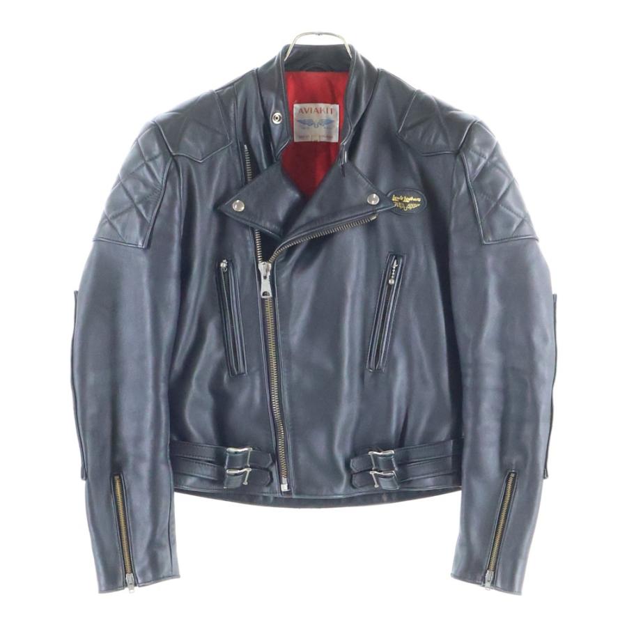 BLACKCAFE Londonレザーライダースジャケットルイスレザー666 BLACKCAFE Londonレザーライダースジャケットルイスレザー666