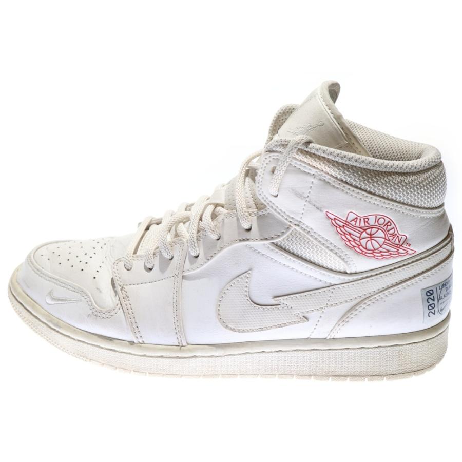 NIKE（ナイキ） AIR JORDAN 1 MID SE EURO TOUR 2020 CW7589-100 エア 
