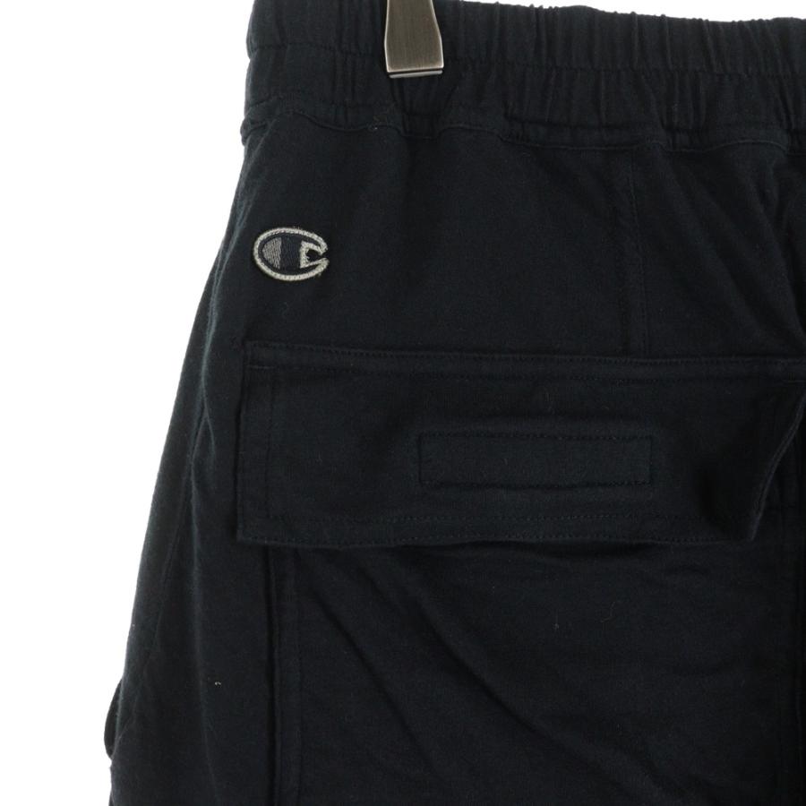 リックオウエンス×Champion サルエル Rick Owens（リック・オウエンス） ×Champion サルエル トラックパンツ