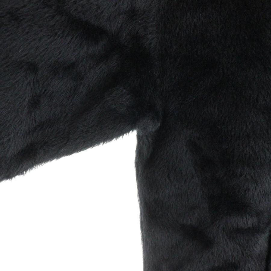 CELINE セリーヌ エディ期 スタッズロゴ アルパカウール プルオーバー