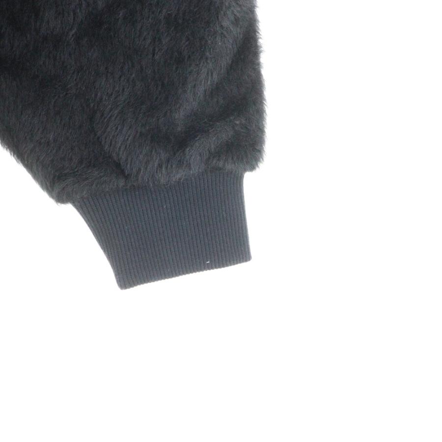 CELINE（セリーヌ） エディ期 スタッズロゴ アルパカウール プル