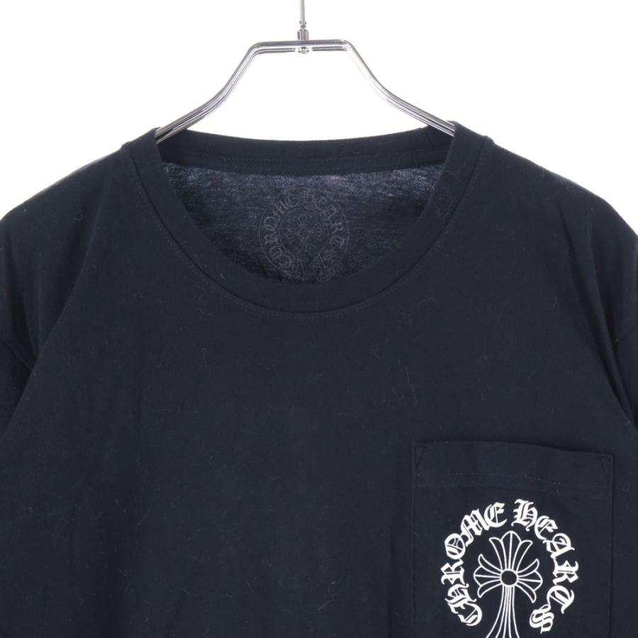 CHROME HEARTS（クロムハーツ） CH L S 1 バックホースシュー クロス