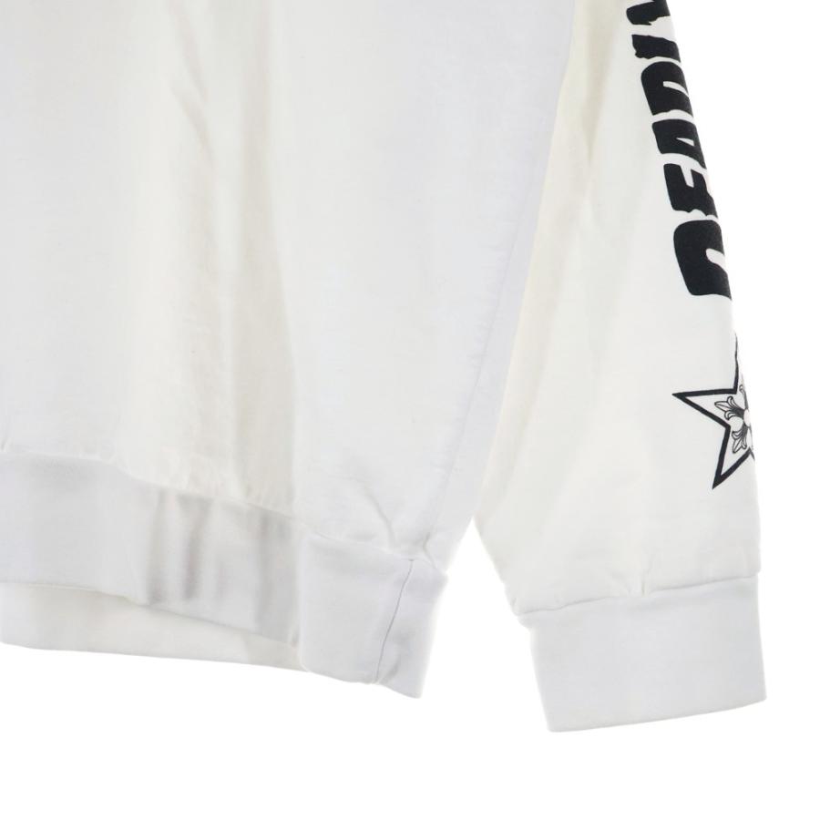 CHROME HEARTS（クロムハーツ） ×Deadly Doll Crewneck Sweatshirt
