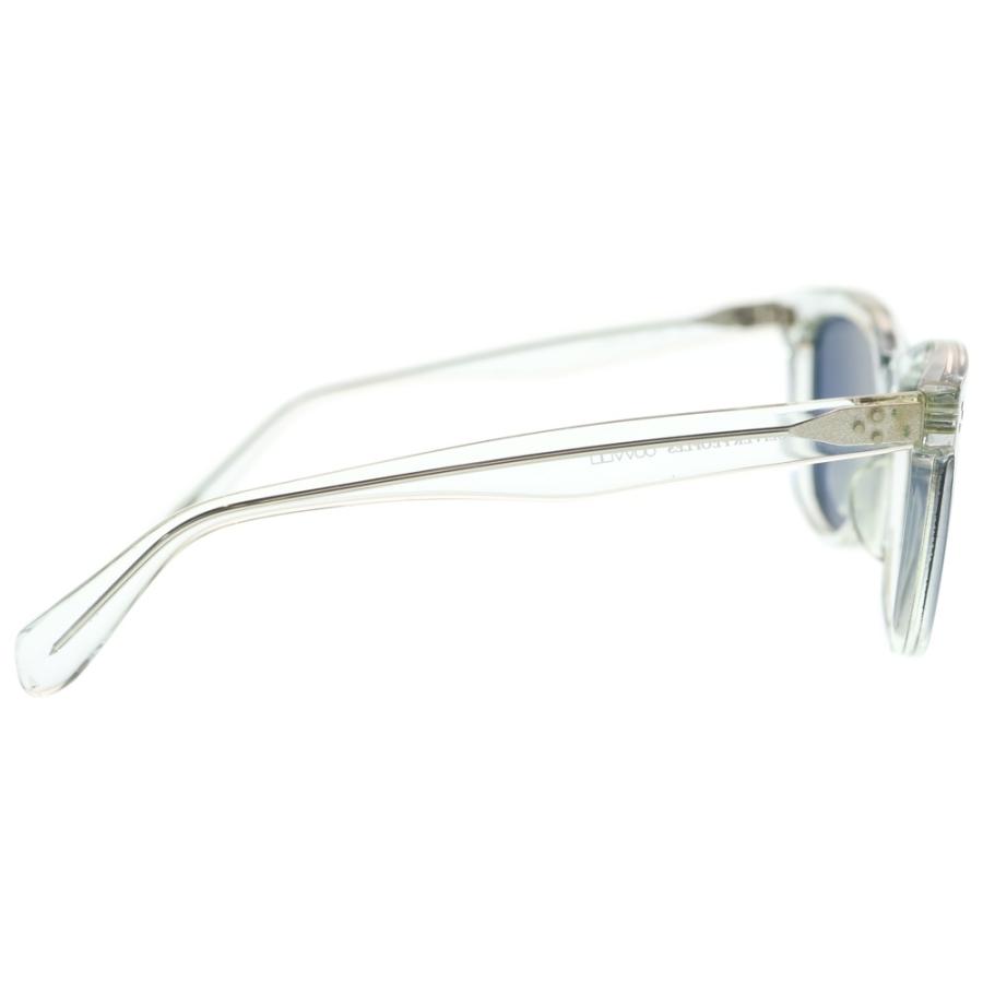 OLIVER PEOPLES（オリバーピープルズ） LURENE Crystal - Blue