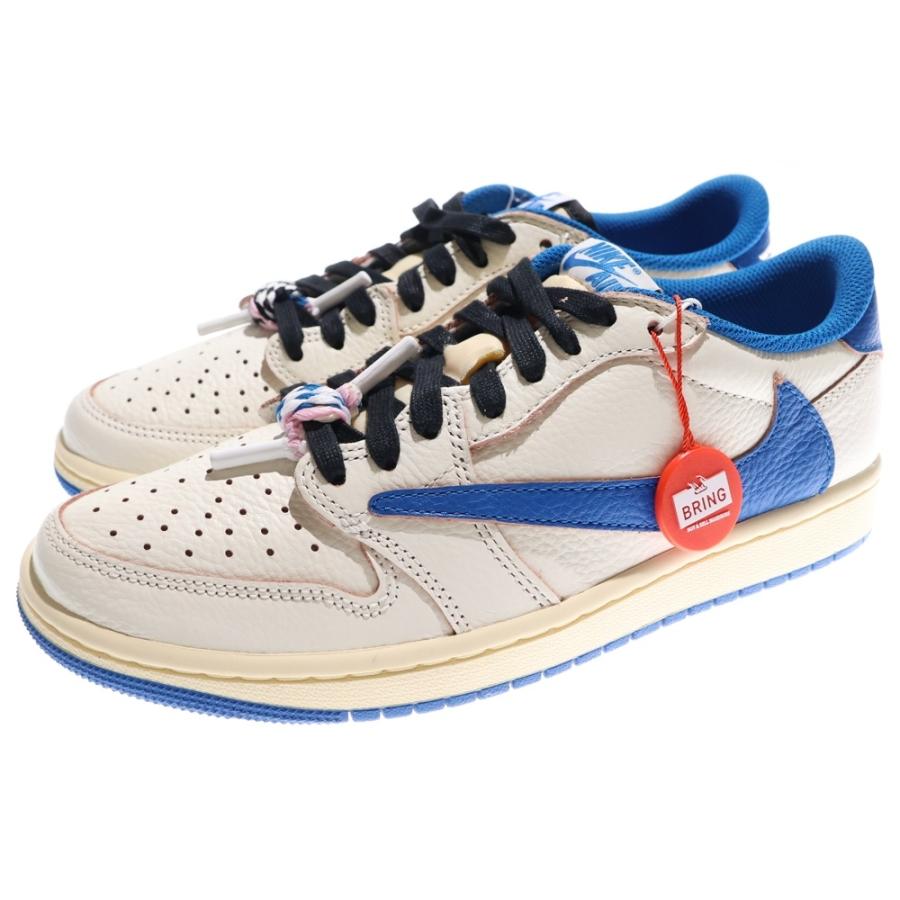 NIKE（ナイキ） ×トラヴィススコット ×フラグメントデザイン エア