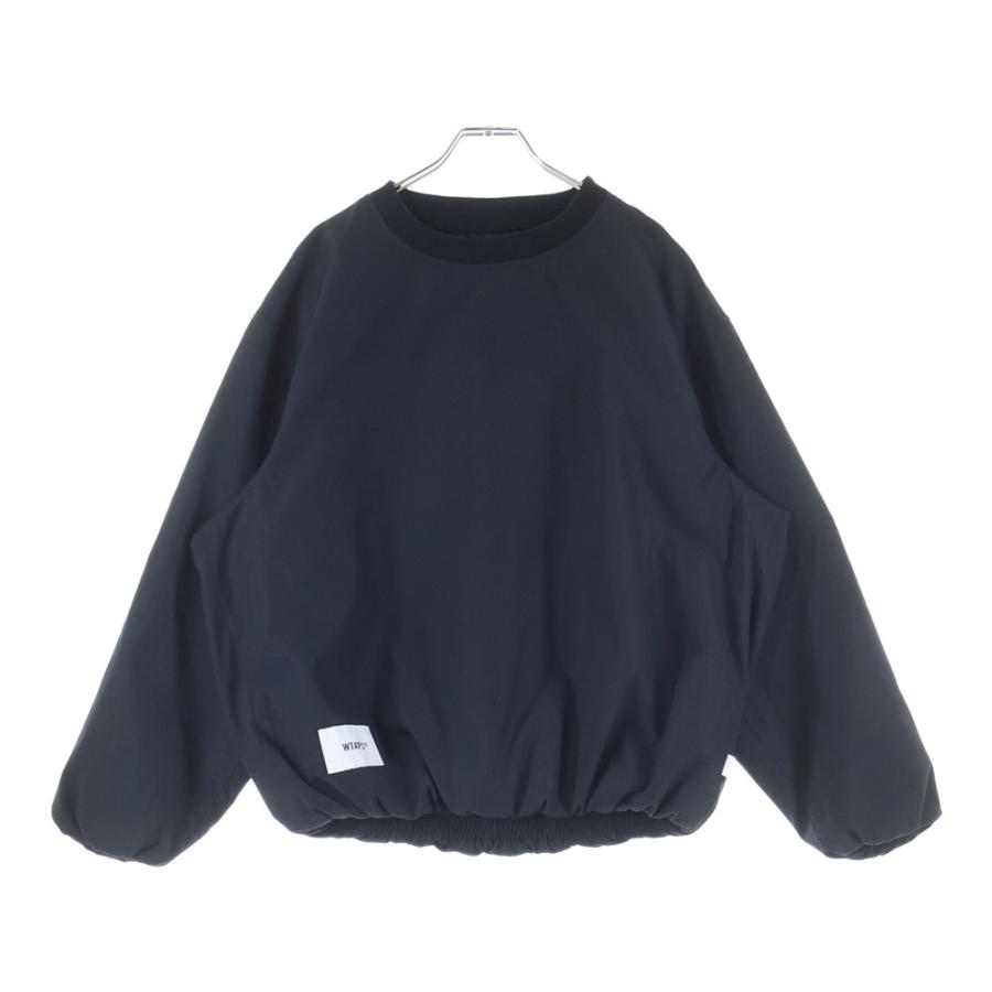 WTAPS（ダブルタップス） 25AW SMOCK LS CTPL CNVS 長袖シャツ