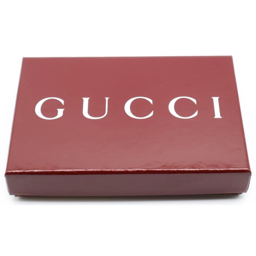 GUCCI（グッチ） GG カードケース ブルー トリム 768248 FACQC 9441