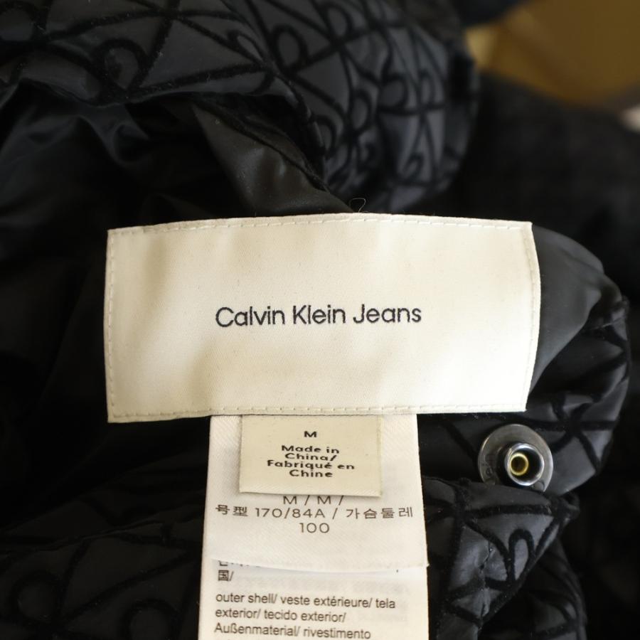 Calvin Klein（カルバン・クライン） ロングスリーブ ナイロン 