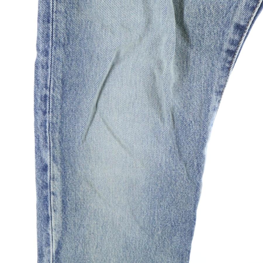 SAINT LAURENT PARIS サンローランパリ クラッシュ加工 スキニー