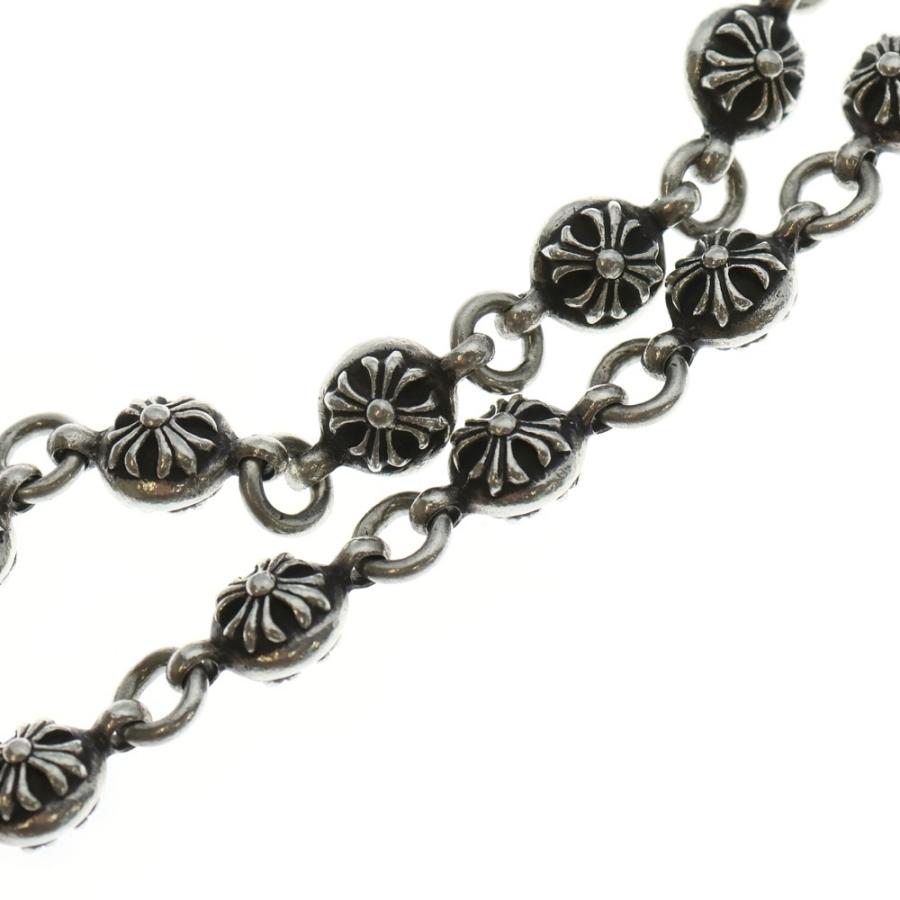 CHROME HEARTS（クロムハーツ） 2BALL LONG-T/2クリップロング#2クロス