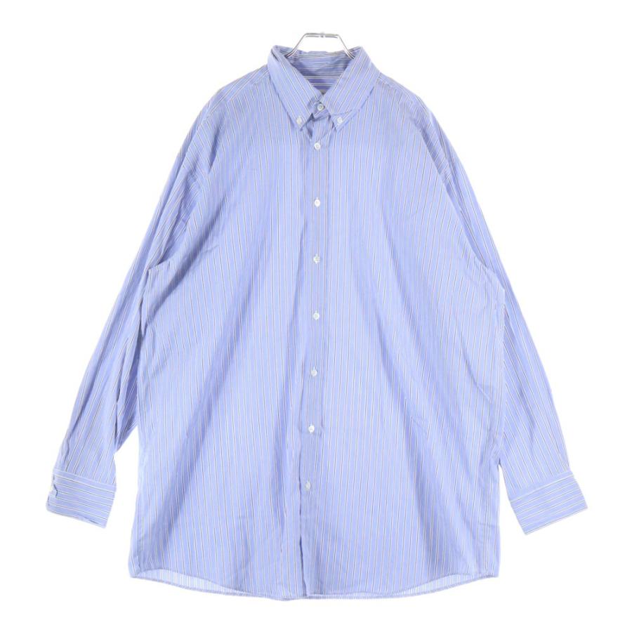 Maison Margiela（メゾンマルジェラ） 23AW オーバーサイズストライプ