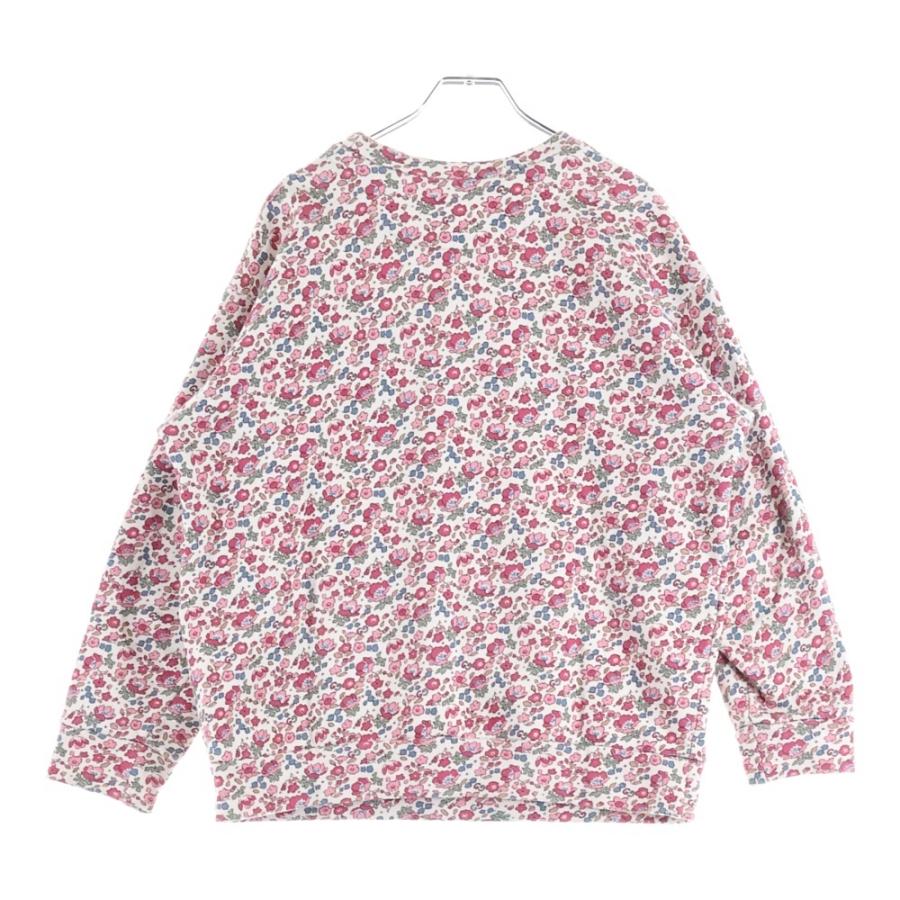 GUCCI（グッチ） Liberty リバティ フローラル 花柄 スウェット