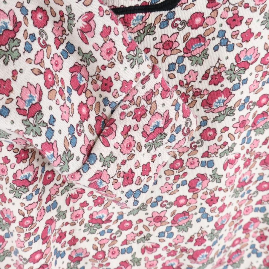 GUCCI（グッチ） Liberty リバティ フローラル 花柄 スウェット 