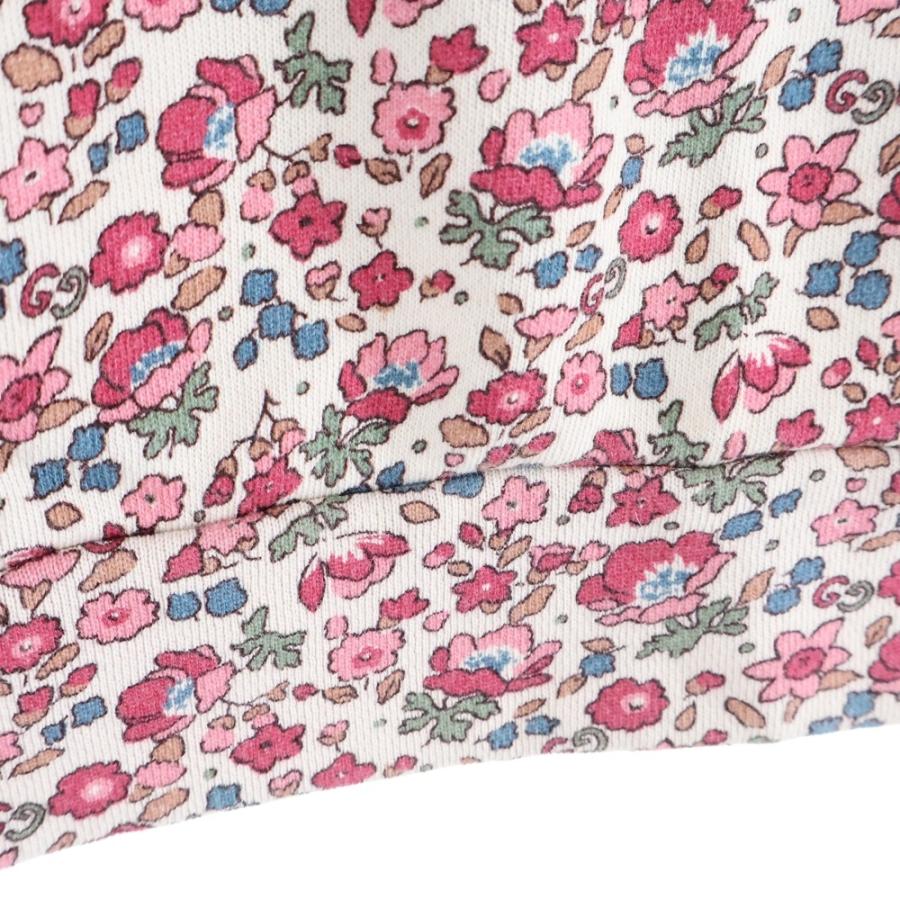 GUCCI（グッチ） Liberty リバティ フローラル 花柄 スウェット