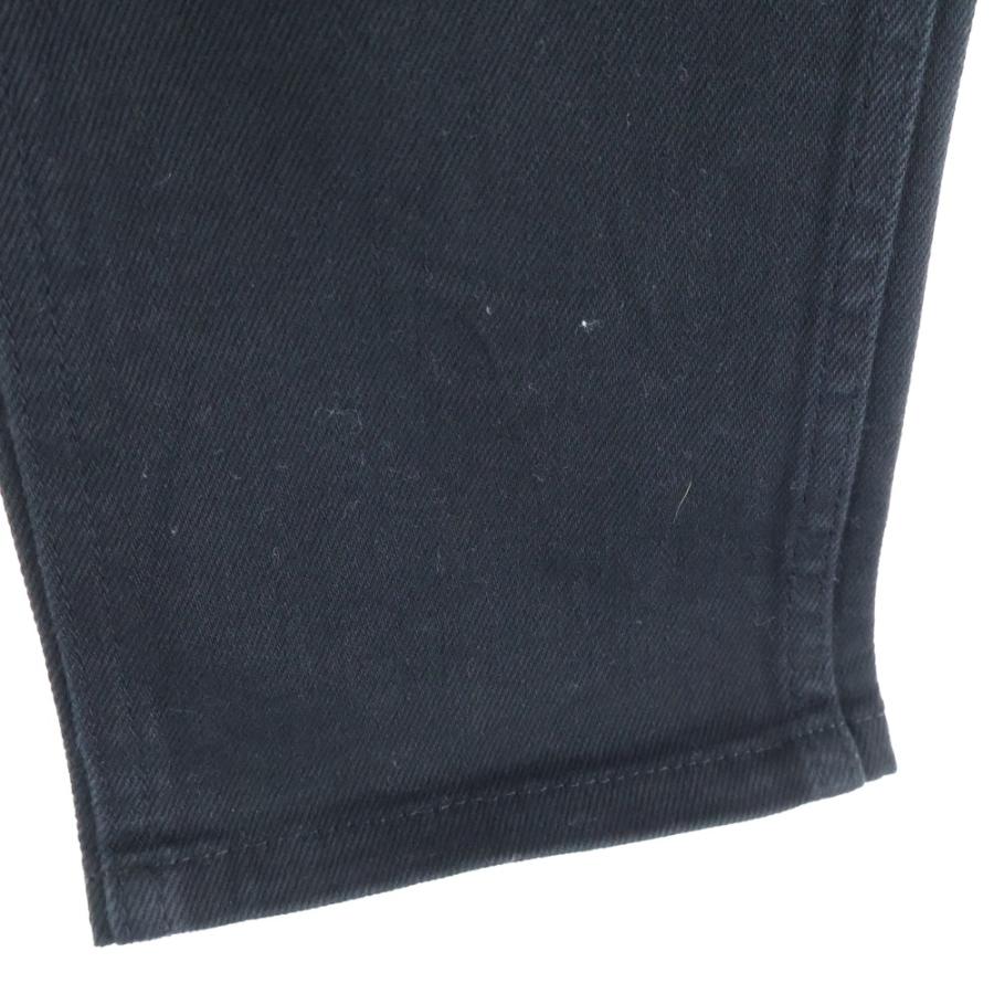 CELINE（セリーヌ） ストレッチスキニーデニムパンツ ブラック N020