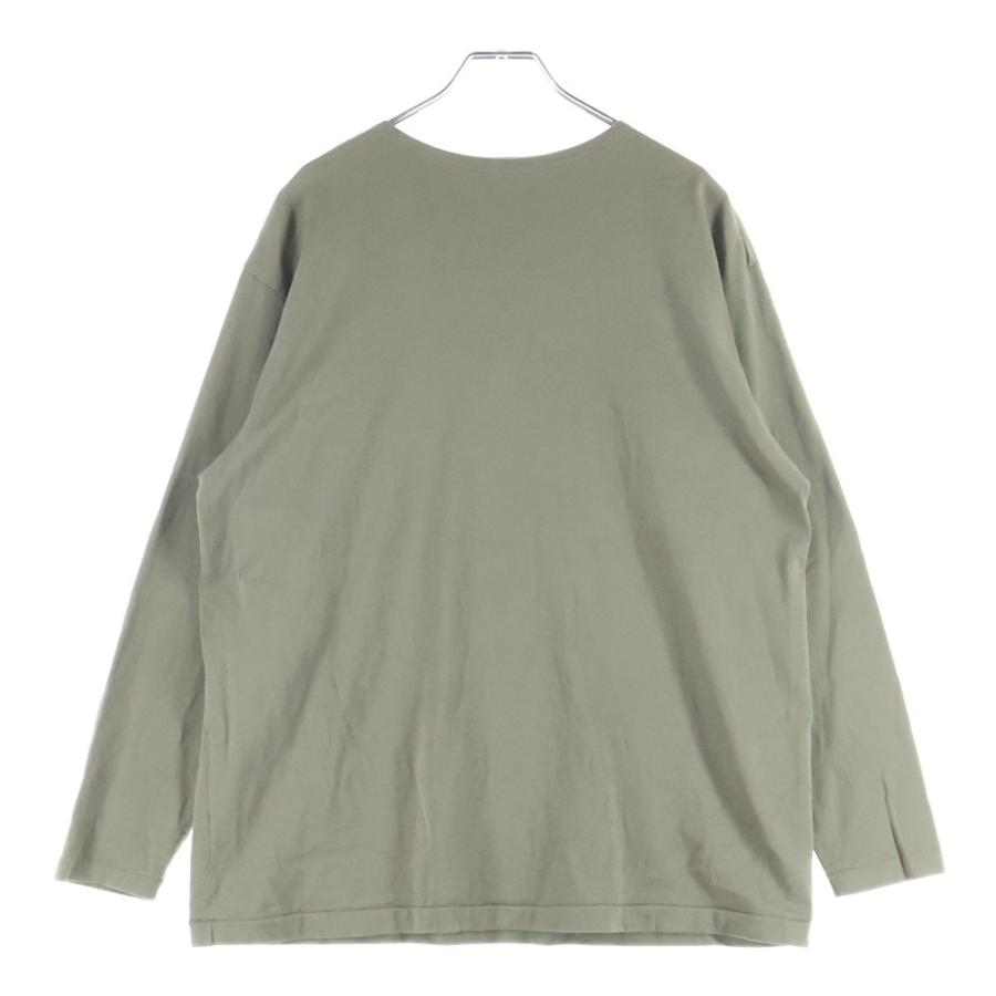 AURALEE（オーラリー） LUSTER PLAITING BOAT-NECK L/S A25AP05GT