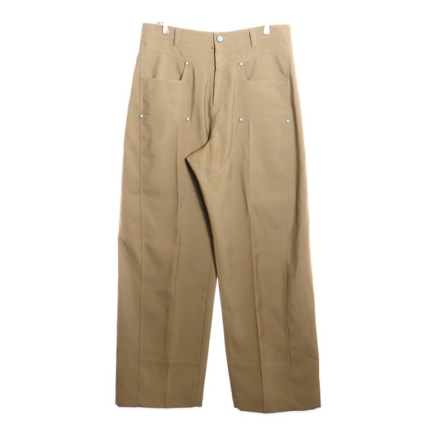 LOUIS VUITTON（ルイ・ヴィトン） 24AW ターコイズ装飾 テーラード