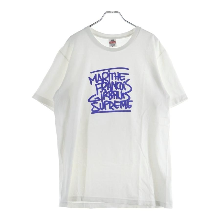 激レアSUPREME×Marithe Francois Girbaud 25SS Supreme（シュプリーム） 25SS Marithe Francois Girbaud Tee マリテ