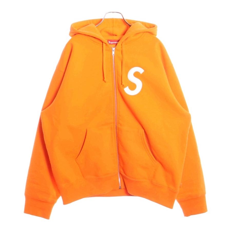 シュプリーム 24AW エス ロゴ ジップアップ スウェット パーカー Supreme シュプリーム 2024AW S Logo Zip Up Hooded Sweatshirt Sロゴ