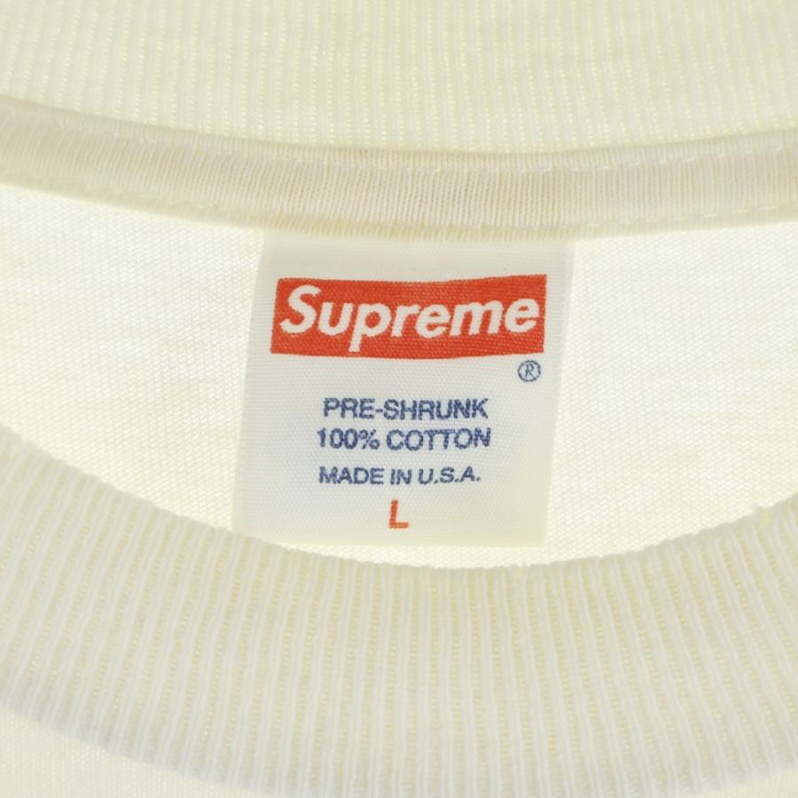 トップス 08SS Supreme Bronson Tee Supreme（シュプリーム） 08SS Bronson Tee チャールズ・ブロンソン